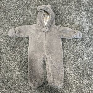 Carters cozy One Piece